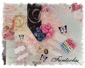 Scrapbooking Kit 12x12 - May Kit - "Dreams of London"