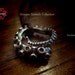 Silversmith Octopus Tentacle Sterling sliver Pendant