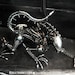 The Climbing Metal Monster (Medium item)