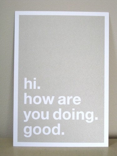 hi. postcards. ok.