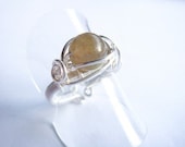 Simple Adjustable Ring - Jewelry Tutorial