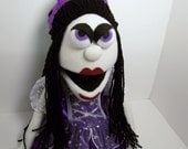 fairy gothmother puppet
