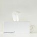 Whale Tissue Holder - White - Ships May 24th