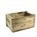Vintage Wood Crate Wooden Box Pheoll Manufacturing Co Chicago IL
