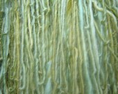 Hand Spun Blue Faced Leicester - Green River