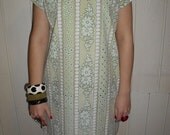 The Kempy Smock Dress