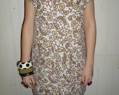 Tangled Smock Dress