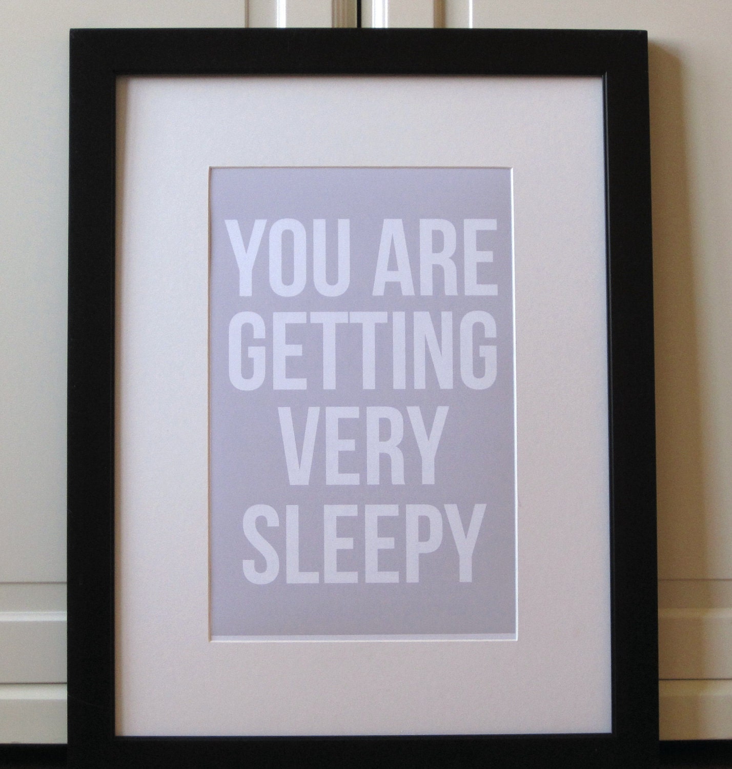 Baby Nursery Print  Customize Color