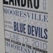 Graduation Announcement Poster