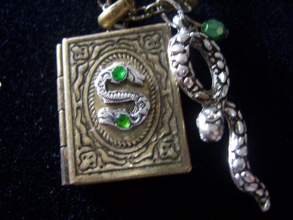 The many  horcrux Diaries of a slytherin