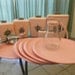 50s Pink Retro Kitchen Wares - Instant 50s Decor-Fabulous Kitsch Collection