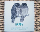 Happy Anniversary Card