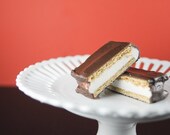 Smores - Gourmet Apple Cider and Pumpkin Spice Marshmallow - Box of 6