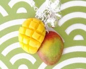 Mango Necklace