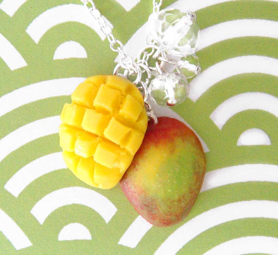 Mango Necklace