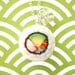 Avocado Sushi Necklace
