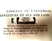 Difficult Island Blue Lipstick