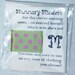 Mammary Minders Nursing Reminder