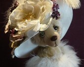 Elegant Lady bear booklet and pattern