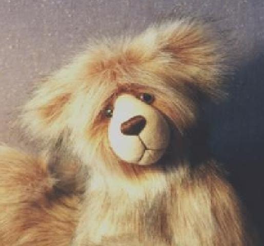 Tonto - pattern by Monica Spicer - FREE SHIPPING  - PDF files
