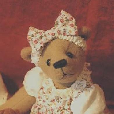 Louisa - pattern by Monica Spicer - FREE SHIPPING  - PDF files