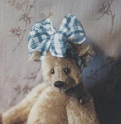 Jessie - pattern by Monica Spicer - FREE SHIPPING  - PDF files