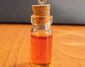 Antidote Charm (Final Fantasy)  Necklace Cellphone Charm or Keyring