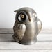 vintage eames era owl ice bucket