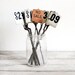 vintage cash register price flags