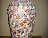 Seashell Vase