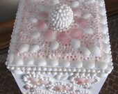 Seashell Decor Box