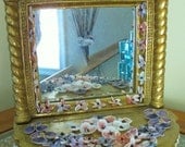 Vintage Mirrored Decor