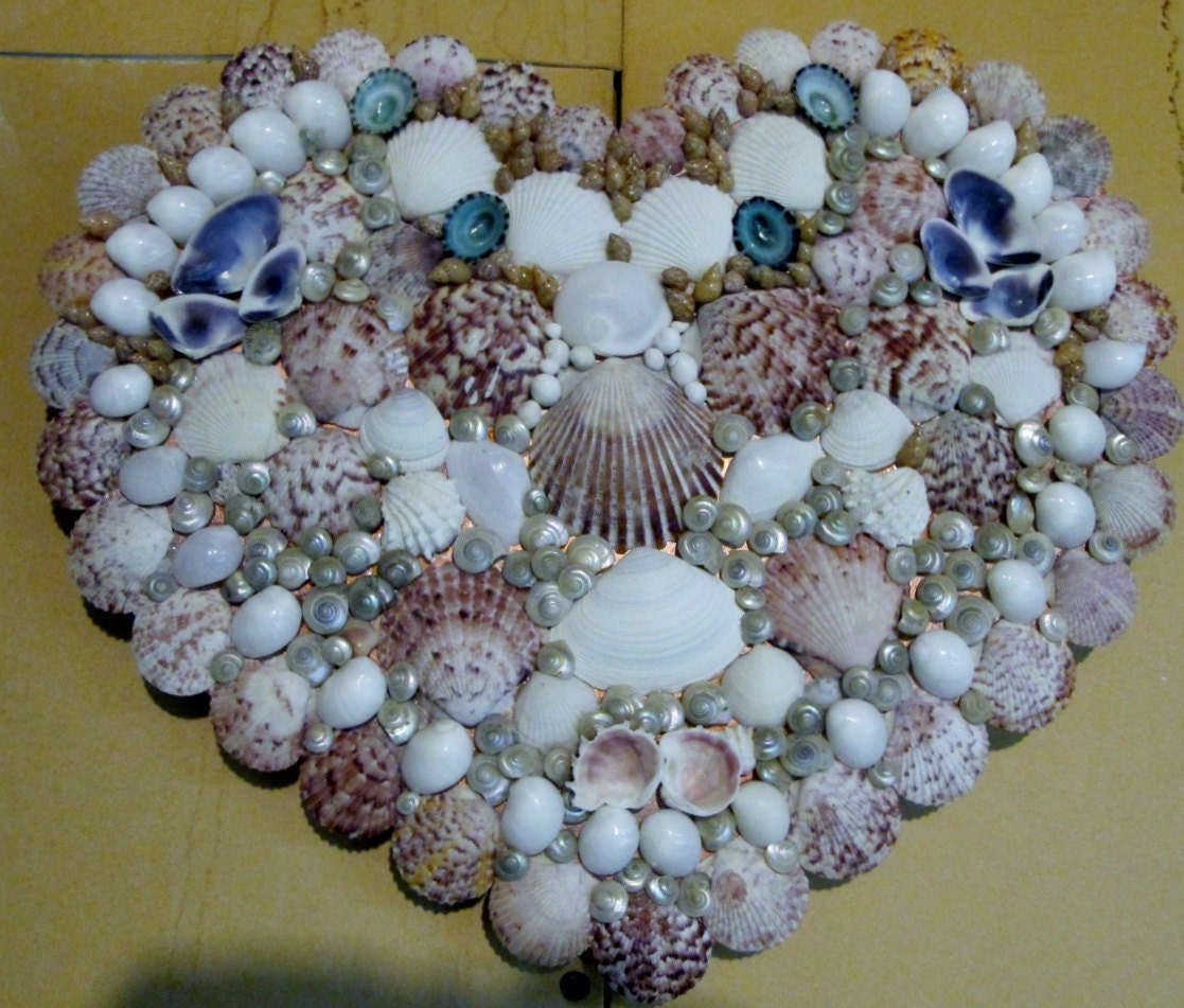 Seashell Heart