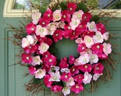 Summer Wreath - Spring Wreath