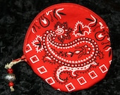 SALE Handmade Designer Coin Purse