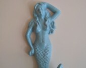 Mermaid Wall Hook