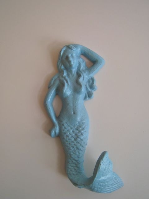 Mermaid Wall Hook