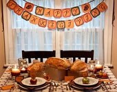 THANKSGIVING HERITAGE Collection - DIY Printable Décor Il_170x135