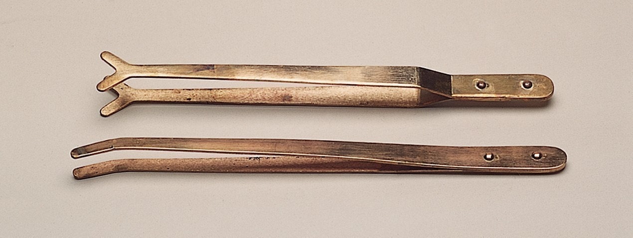 Copper Tongs