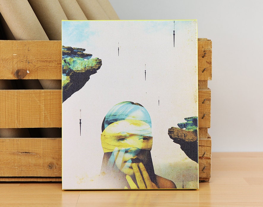 Got JUJU - Stretched Canvas Limited Edition