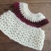 Crochet Vest Pattern for a Waldorf Doll or American Doll