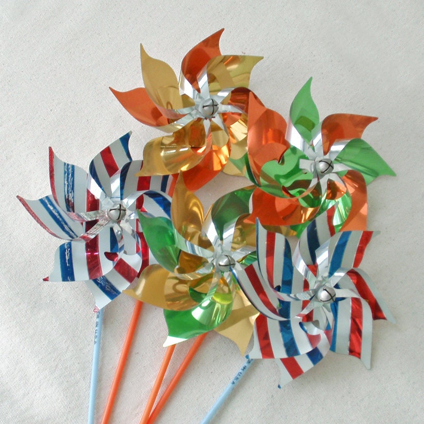 Pinwheel Toy