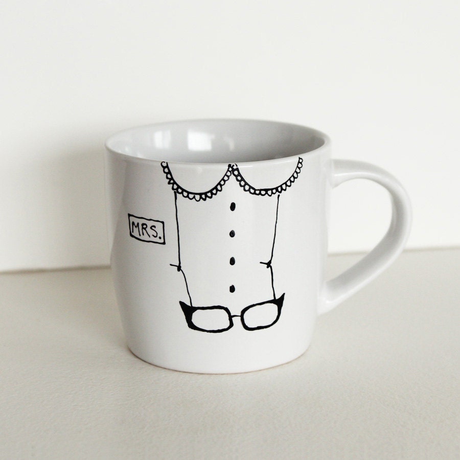 Mrs. Mug