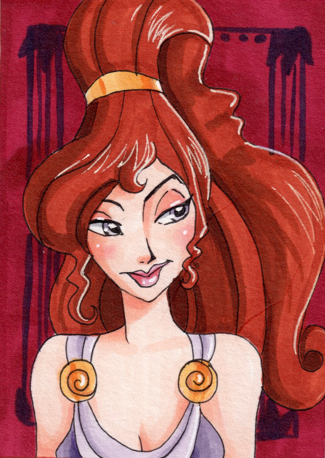 disney hercules clipart
