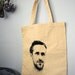 Original RYAN GOSLING tote bag