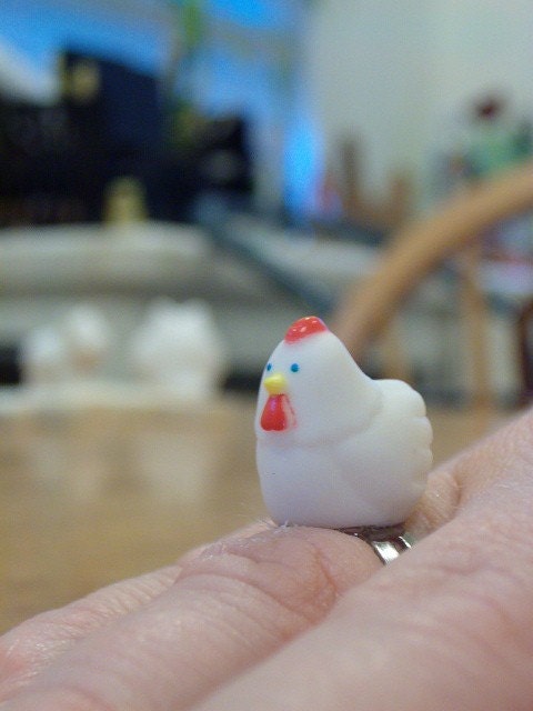 Rooster Ring