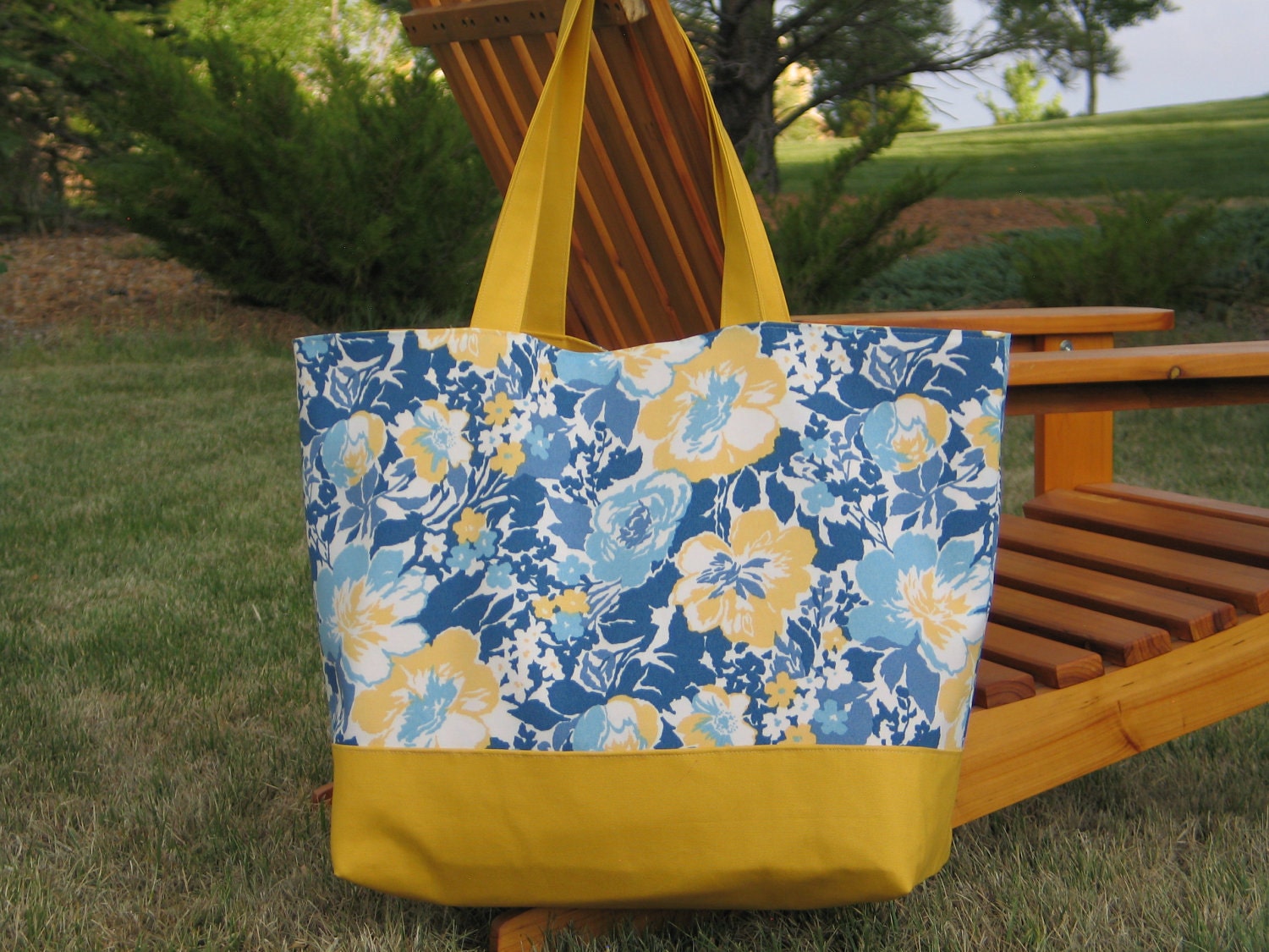 Extra Large Beach Bag