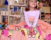 Sample Sale T Shrit Dress. Long Sleeve 100 Percent Cotton. Fully Lined. Size 4T Only One