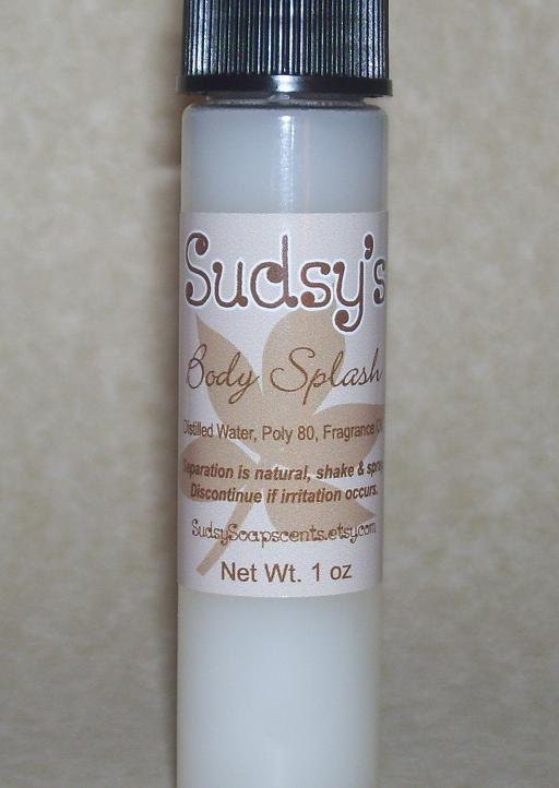 4 Pack - Body Sprays 1 oz Over 450 Choices - Special Deal
