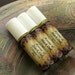 Acorns and Black Oak Mens Cologne Oil